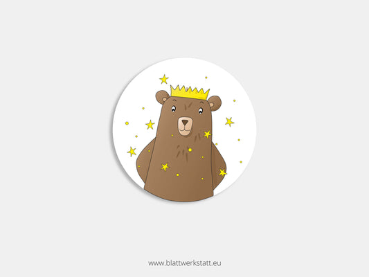 Aufkleber-Set "Feiereien"