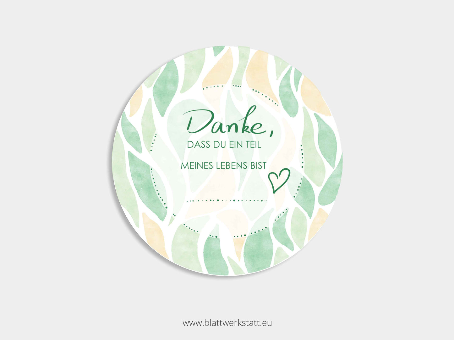 Aufkleber-Set "Geschenke übergeben"