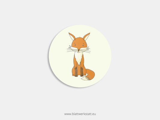 Aufkleber-Sets "Einzelmotive"