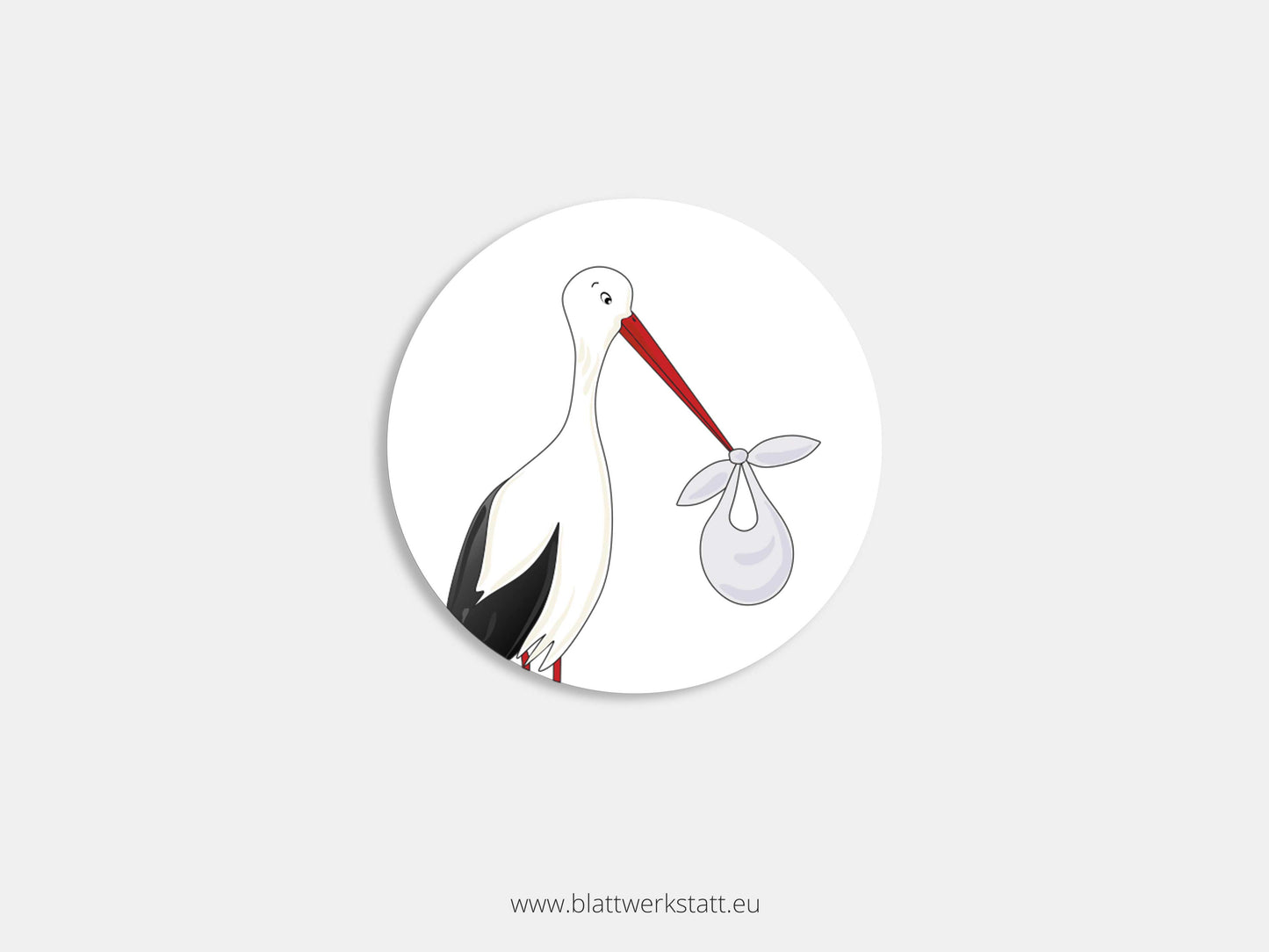 Aufkleber-Set "Feiereien"