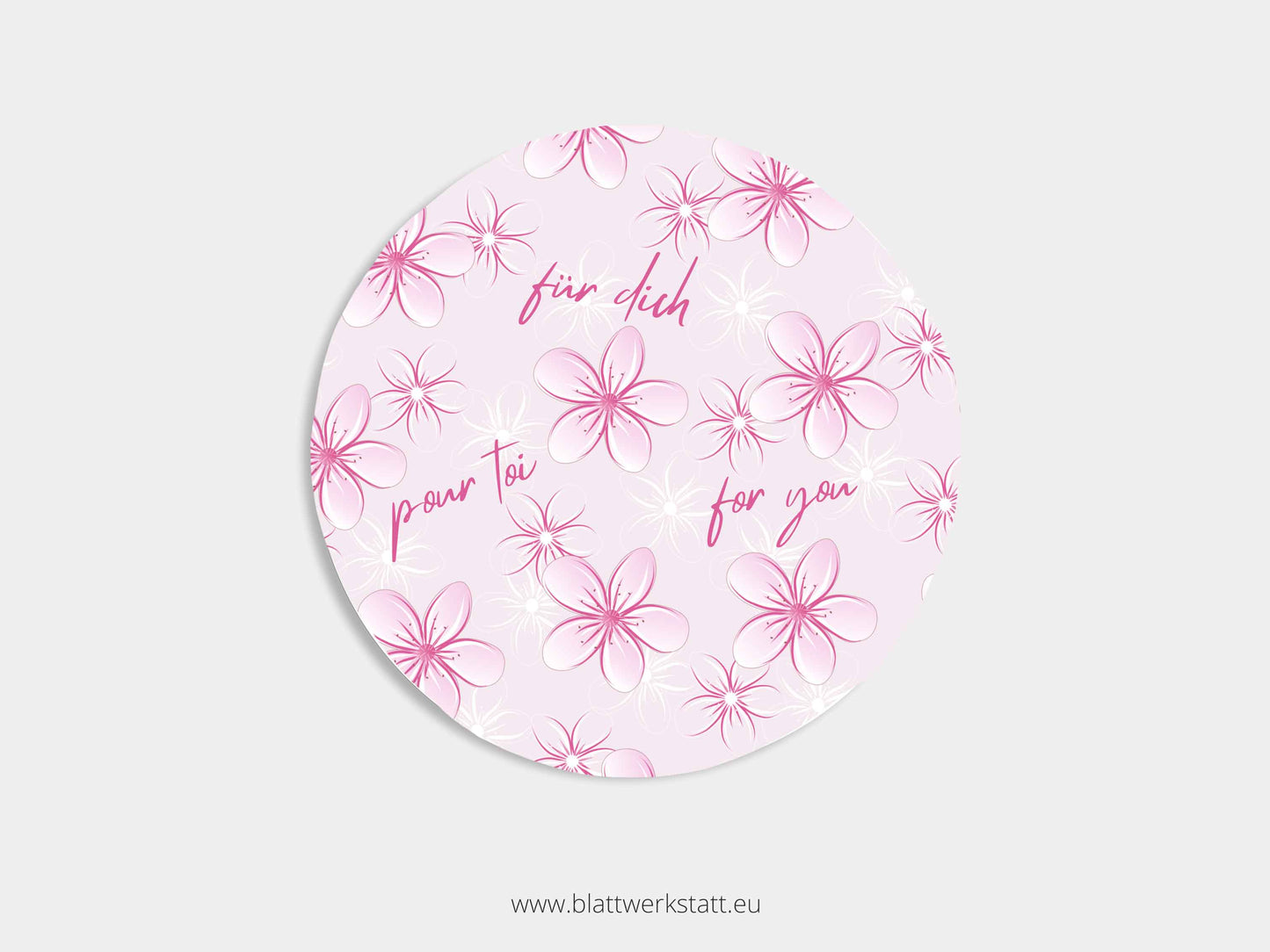 Aufkleber-Set "Geschenke übergeben"