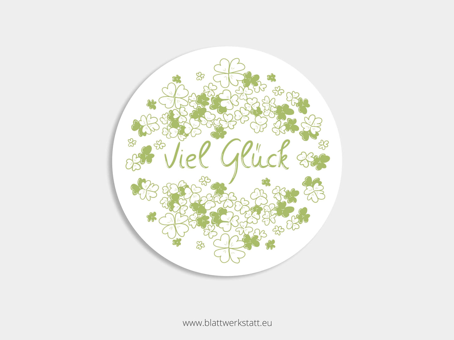 Aufkleber-Set "Geschenke übergeben"
