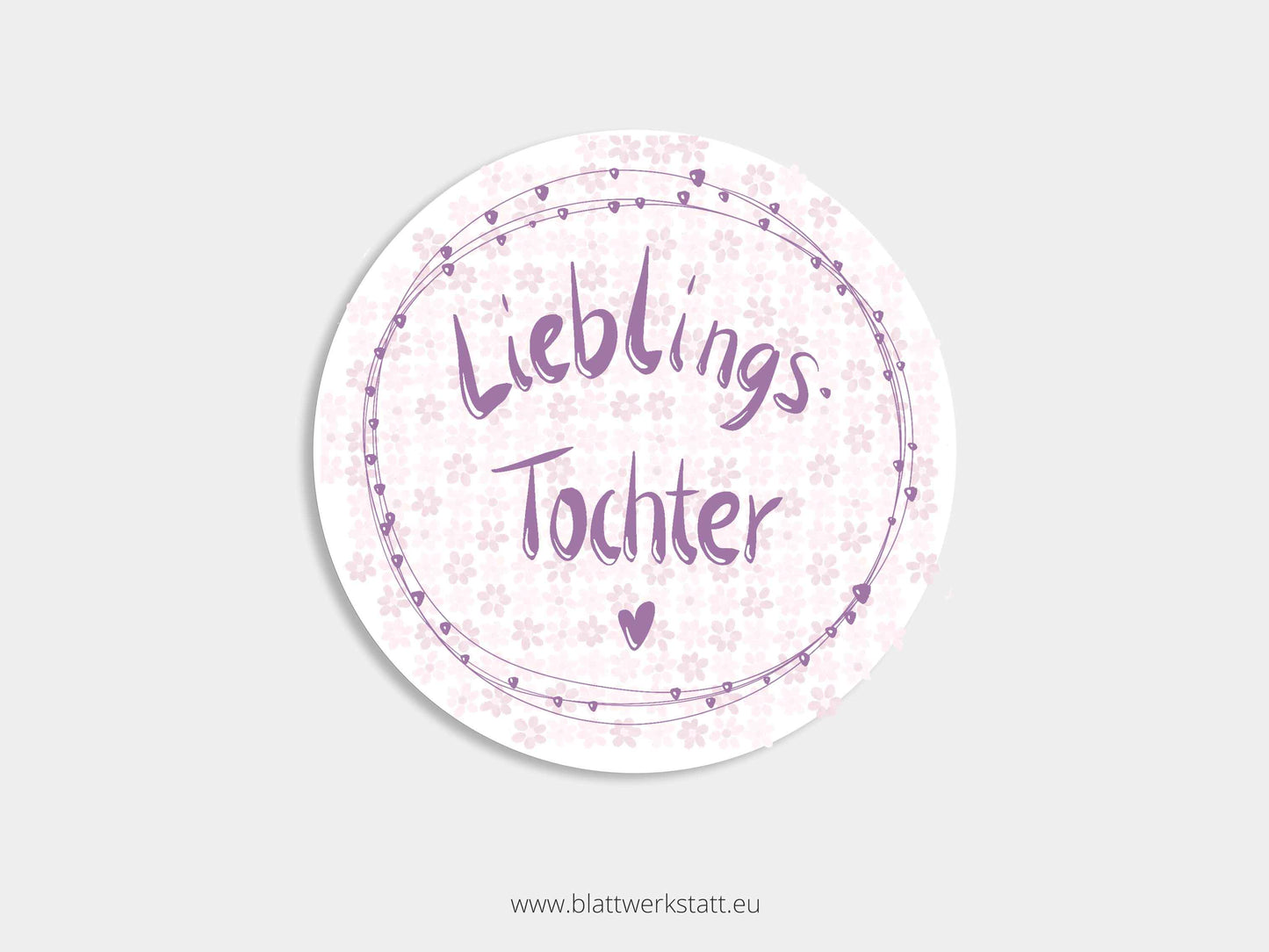 Aufkleber-Set "Geschenke übergeben"
