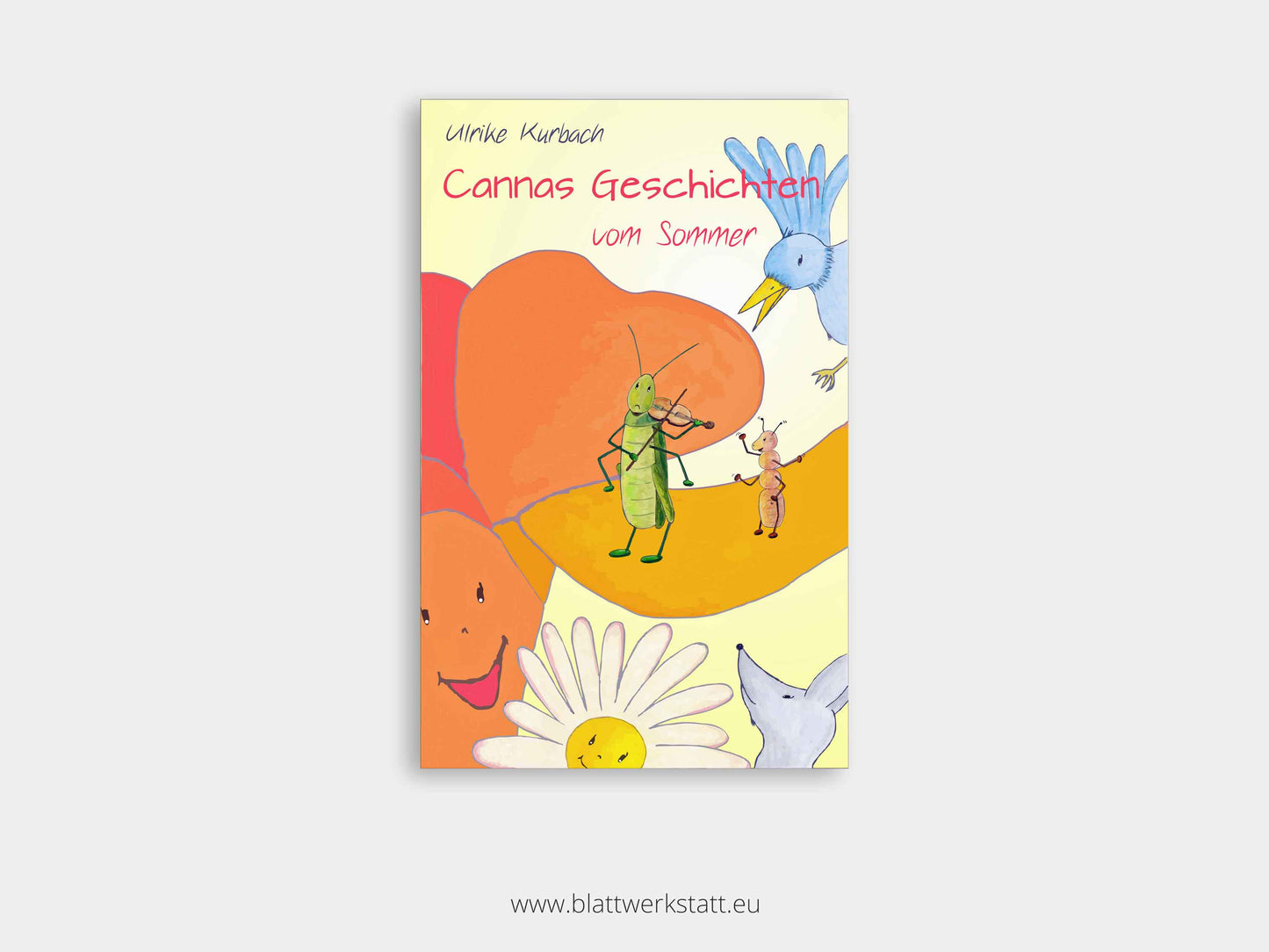 Taschenbuch "Cannas Geschichten vom Sommer"