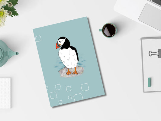 Notizheft A5 "Tierisch gut"