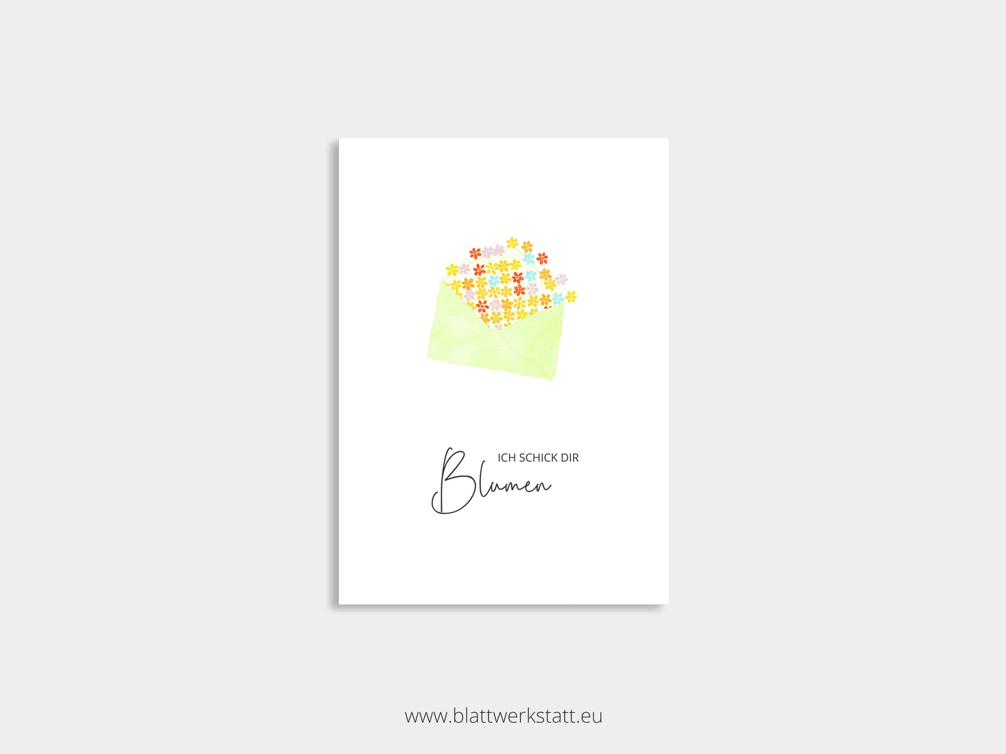 Postkarten-Serie "Liebe"