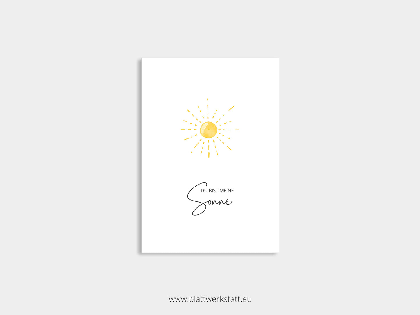 Postkarten-Serie "Liebe"