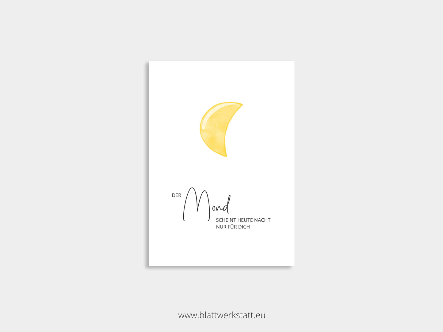 Postkarten-Serie "Liebe"