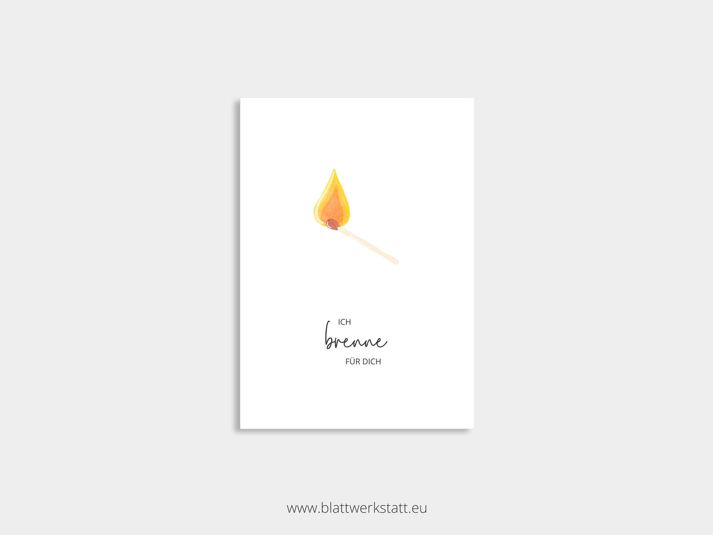 Postkarten-Serie "Liebe"