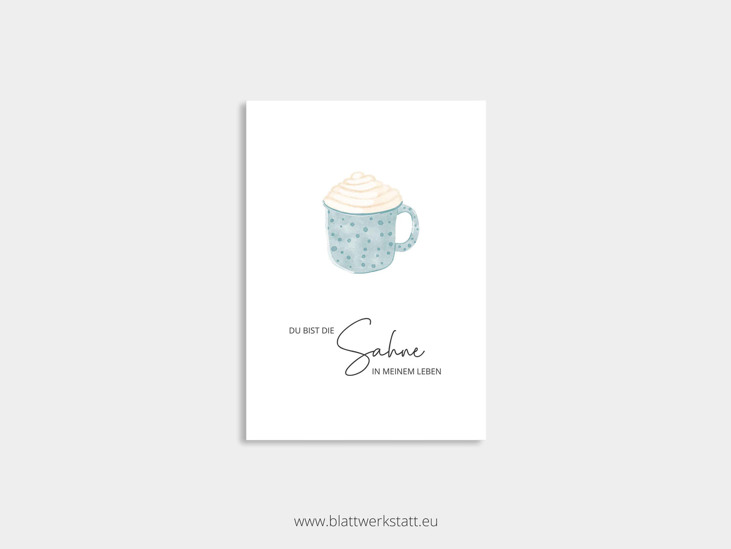Postkarten-Serie "Liebe"