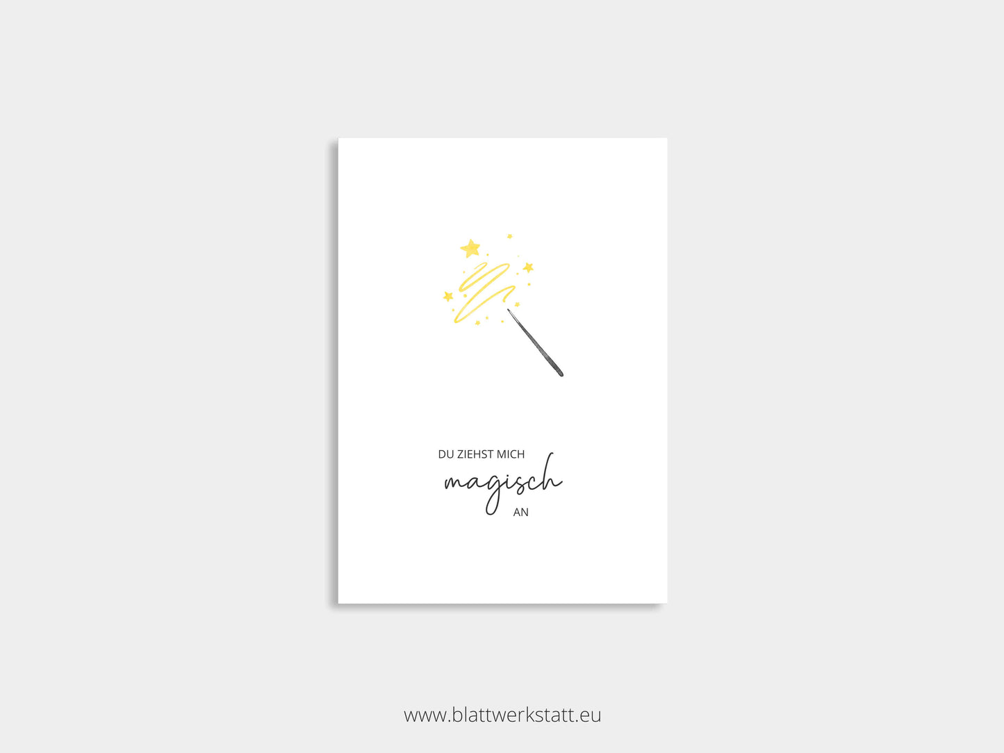 Postkarten-Serie "Liebe"