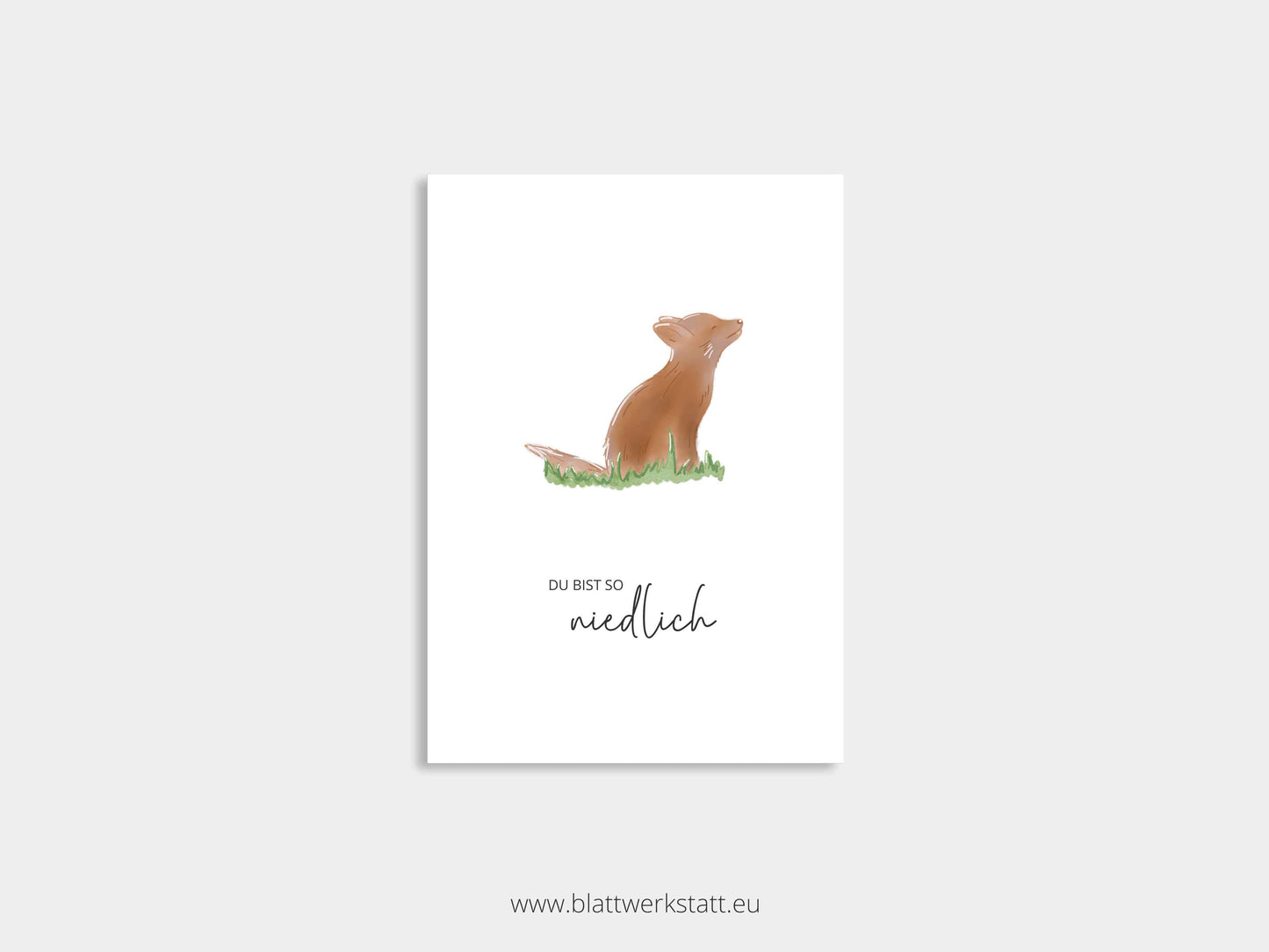 Postkarten-Serie "Liebe"