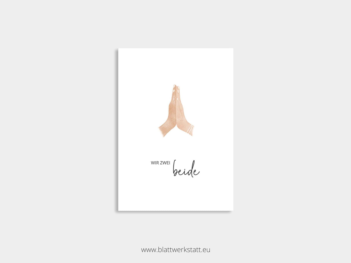 Postkarten-Serie "Liebe"