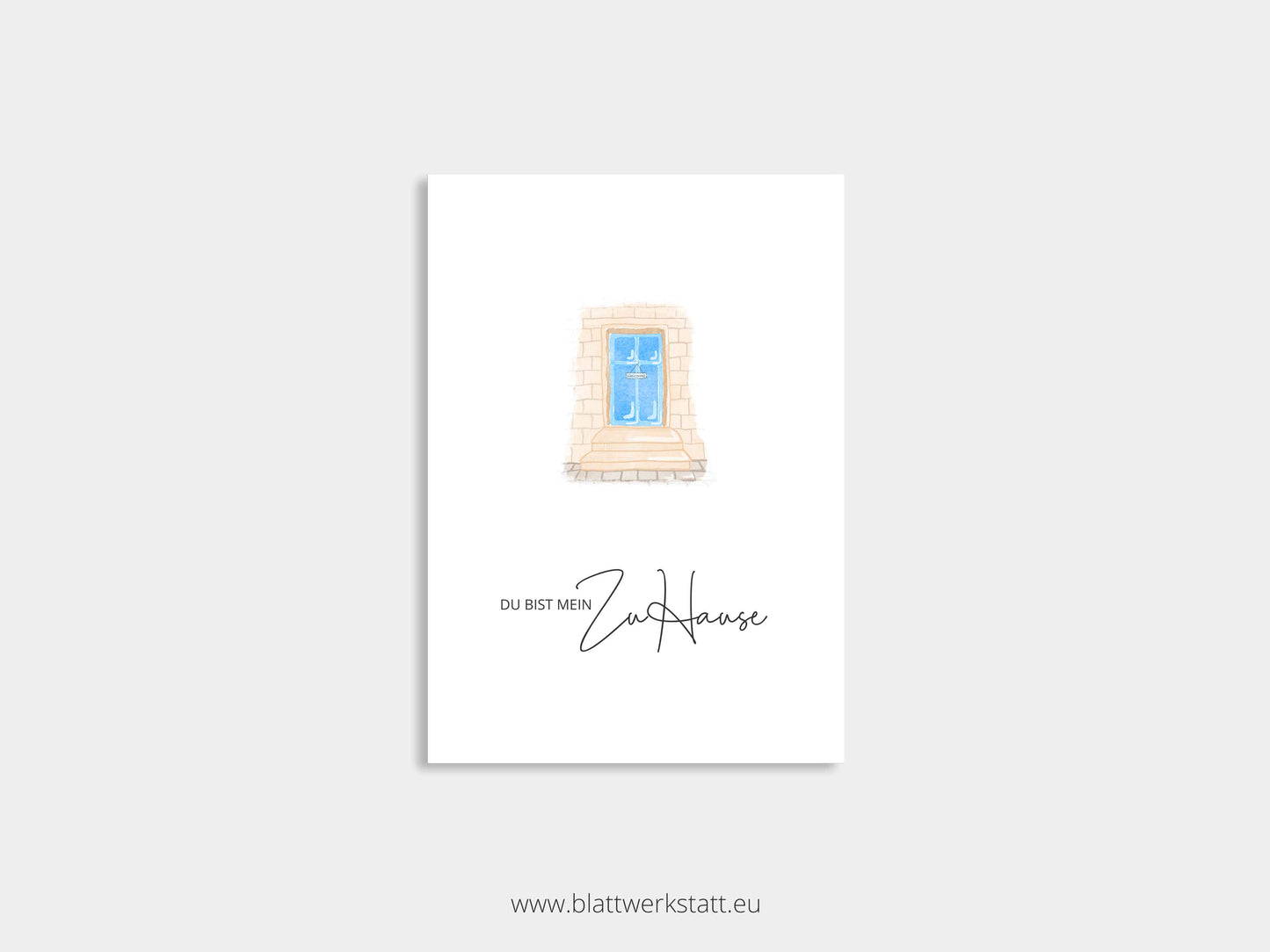 Postkarten-Serie "Liebe"