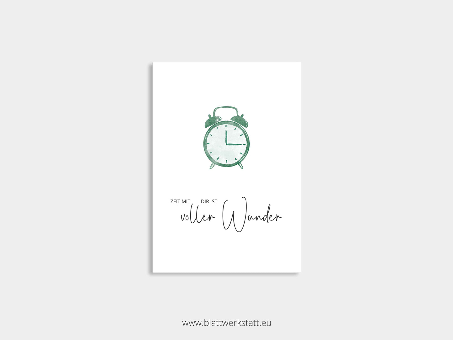 Postkarten-Serie "Liebe"
