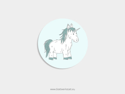 Aufkleber-Sets "Einzelmotive"