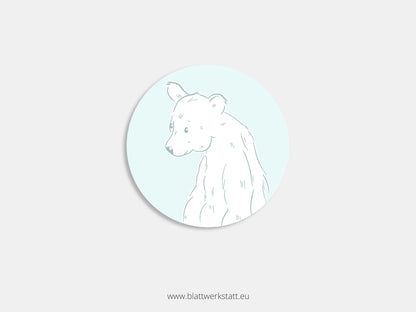 Aufkleber-Sets "Einzelmotive"