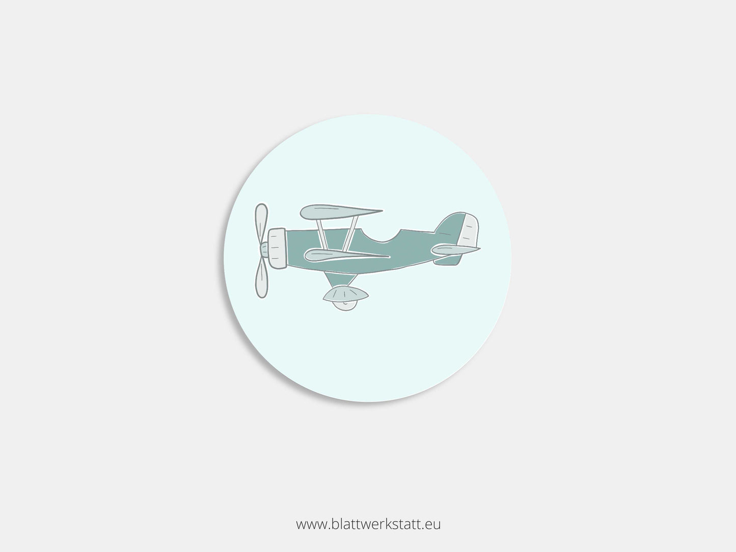 Aufkleber-Set "Fortbewegungsmittel"