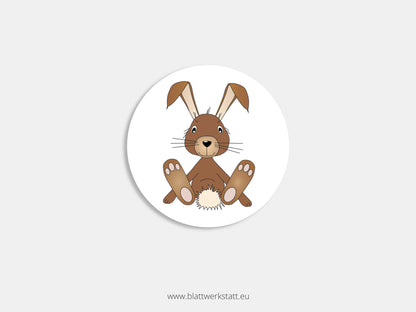 Aufkleber-Set "Feiereien"
