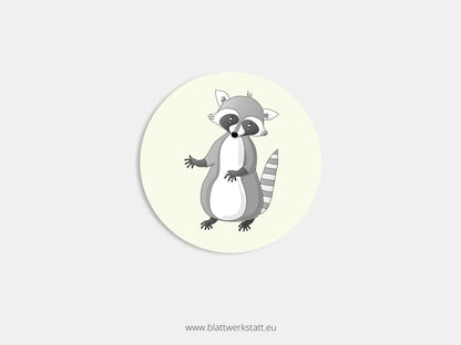 Aufkleber-Sets "Einzelmotive"