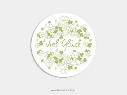 Aufkleber-Set "Geschenke übergeben"