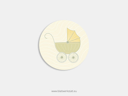 Aufkleber-Sets "Einzelmotive"