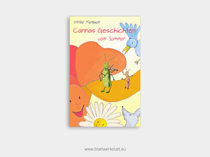 Taschenbuch "Cannas Geschichten vom Sommer"