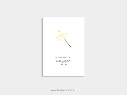 Postkarten-Serie "Liebe"