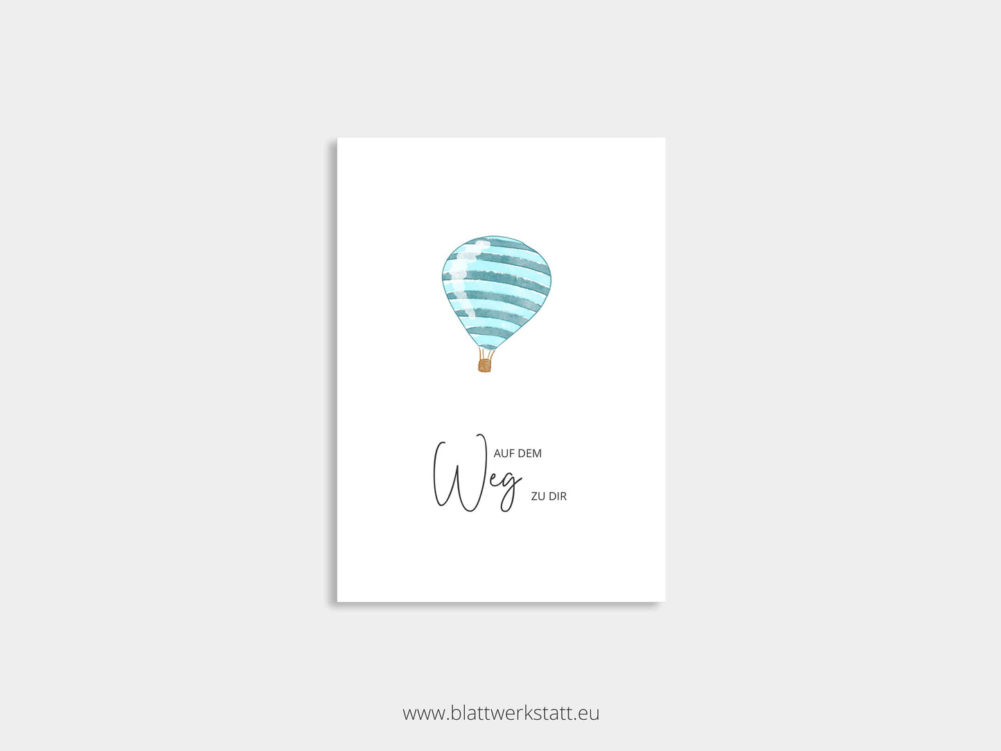 Postkarten-Serie "Liebe"