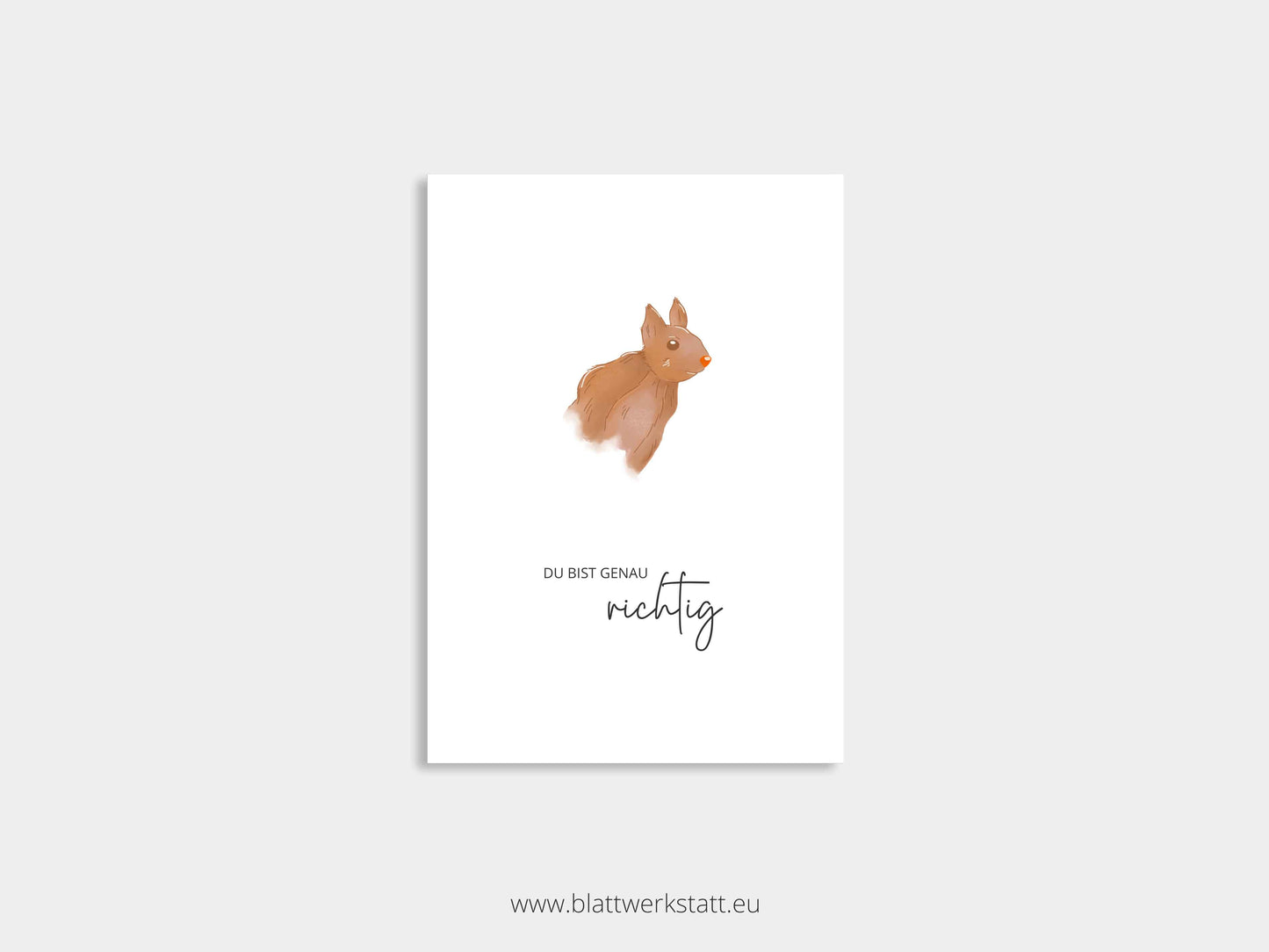 Postkarten-Serie "Liebe"