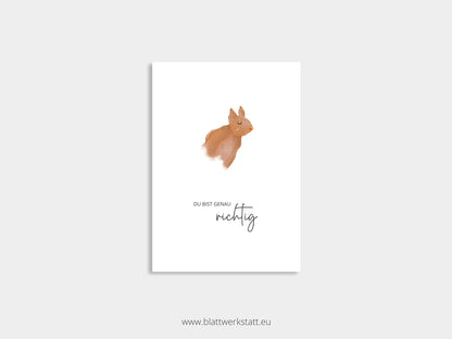 Postkarten-Serie "Liebe"