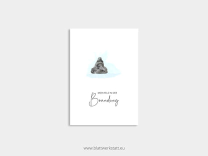 Postkarten-Serie "Liebe"