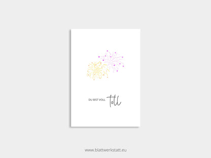 Postkarten-Serie "Liebe"