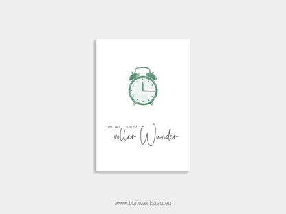 Postkarten-Serie "Liebe"